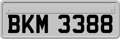 BKM3388