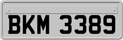 BKM3389