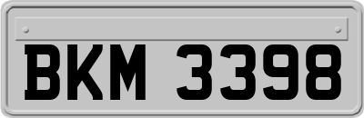BKM3398