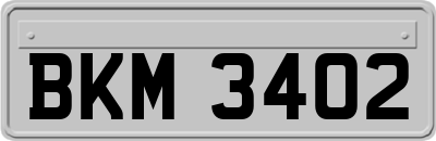 BKM3402