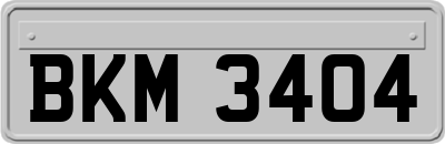 BKM3404