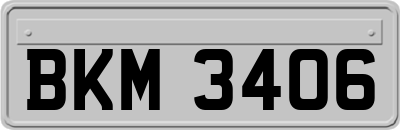 BKM3406