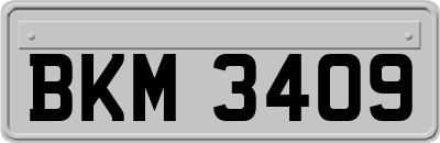 BKM3409