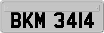 BKM3414