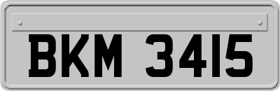 BKM3415