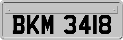 BKM3418