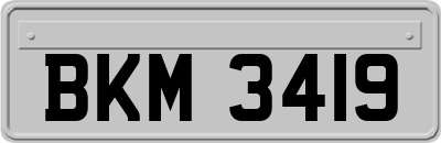 BKM3419
