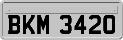 BKM3420