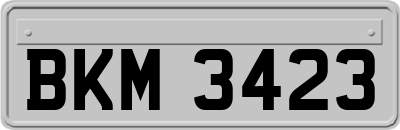 BKM3423