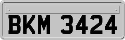 BKM3424