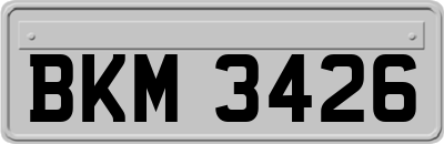 BKM3426
