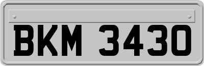 BKM3430