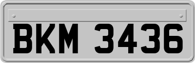 BKM3436