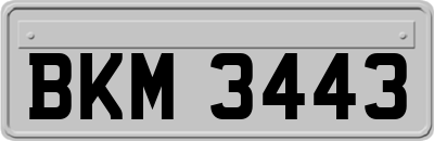 BKM3443