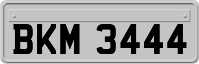 BKM3444