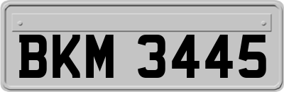 BKM3445