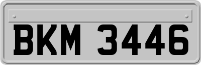 BKM3446