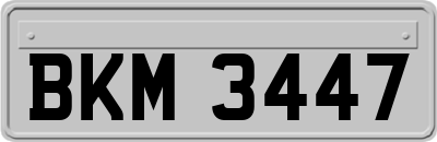 BKM3447