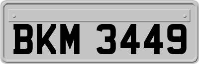 BKM3449