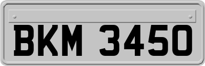BKM3450