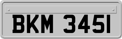 BKM3451