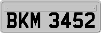 BKM3452