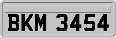 BKM3454