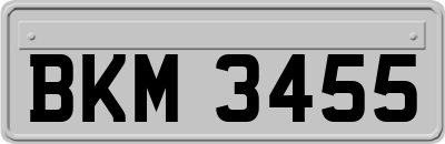 BKM3455