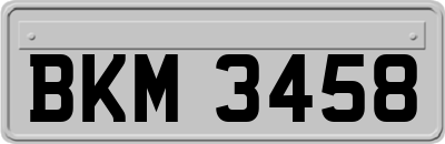 BKM3458