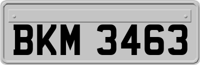 BKM3463