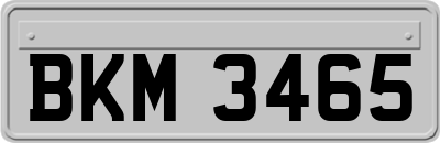 BKM3465