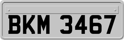 BKM3467