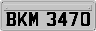 BKM3470