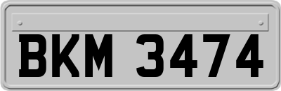 BKM3474