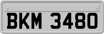 BKM3480
