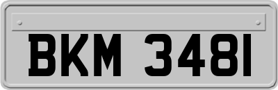 BKM3481