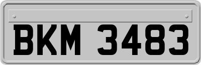 BKM3483
