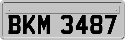 BKM3487