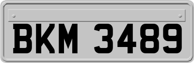 BKM3489