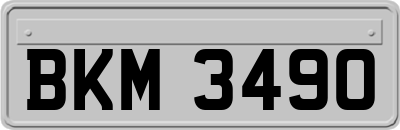 BKM3490
