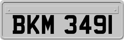 BKM3491