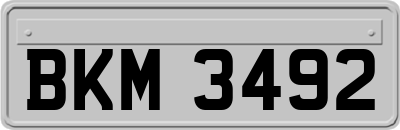 BKM3492