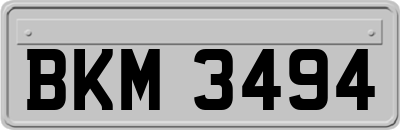 BKM3494