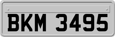 BKM3495
