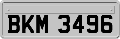 BKM3496