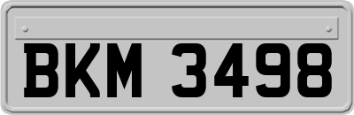 BKM3498