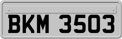 BKM3503