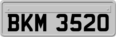 BKM3520
