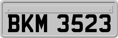 BKM3523