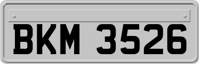 BKM3526
